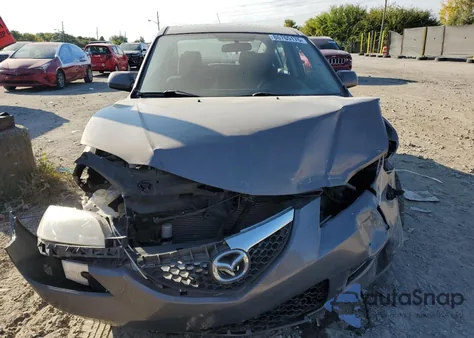 2007 Mazda 3 I из США, поврежденный, VIN JM1BK32F771700074